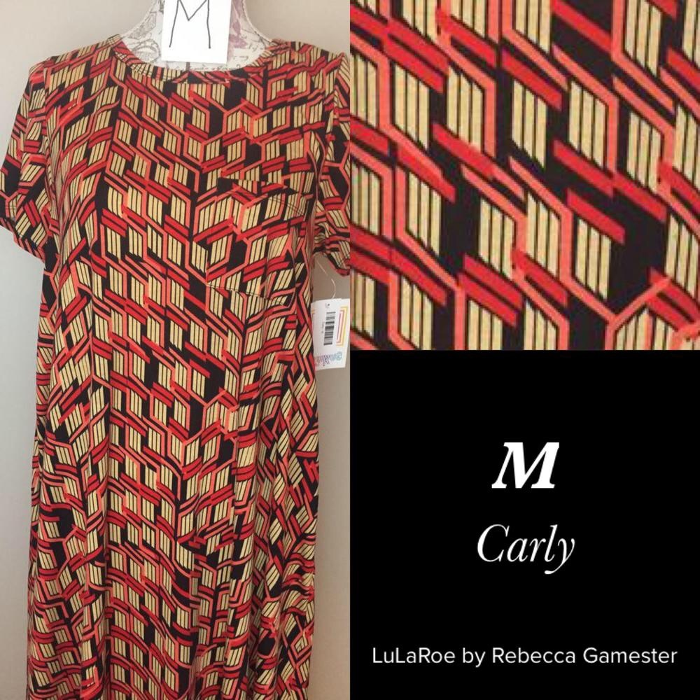 Carly dress